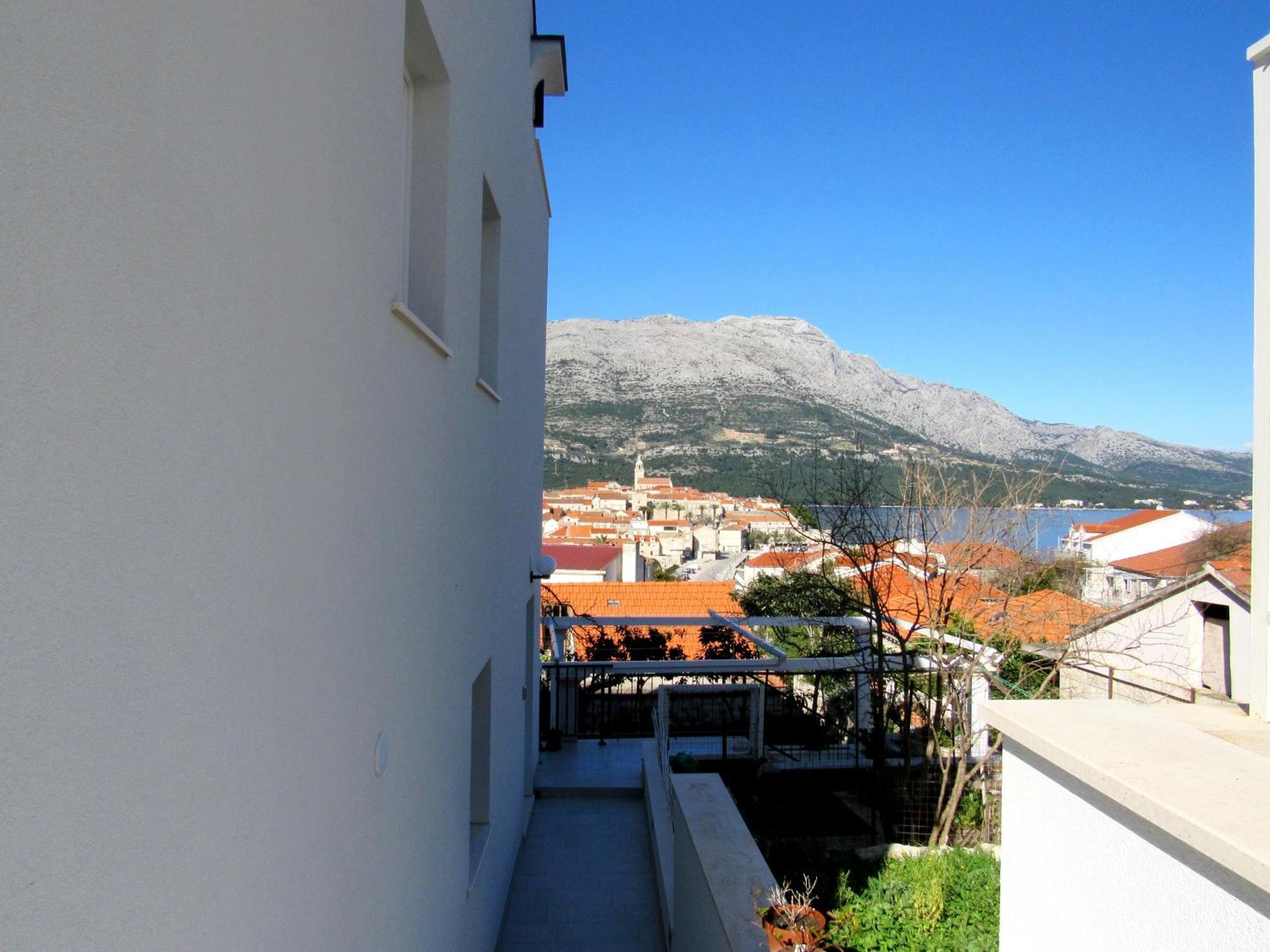 Adriatic Pearl Korcula Apartments Exterior foto