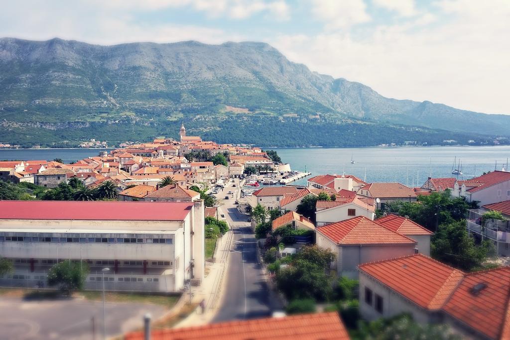 Adriatic Pearl Korcula Apartments Zimmer foto